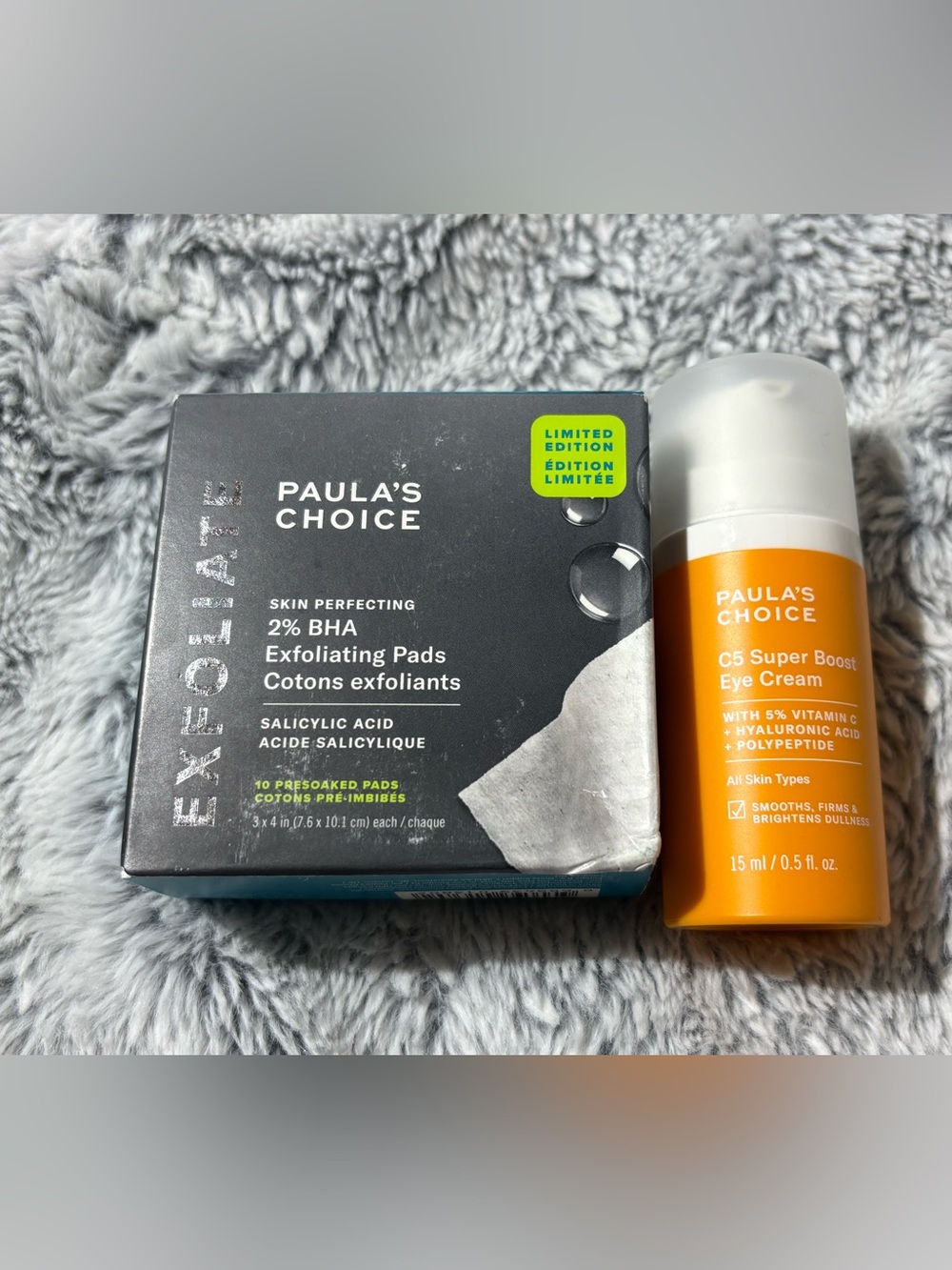 Paula's Choice C5 Super Boost Eye Cream - Orange